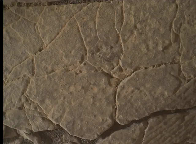 Sol 2969: Mars Hand Lens Imager (MAHLI)