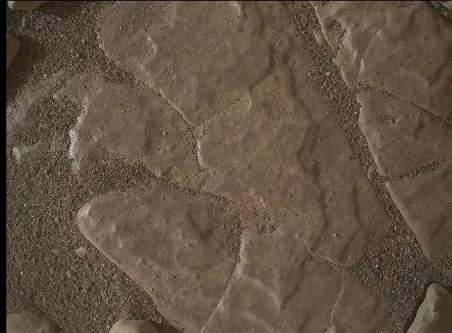 Sol 2969: Mars Hand Lens Imager (MAHLI)