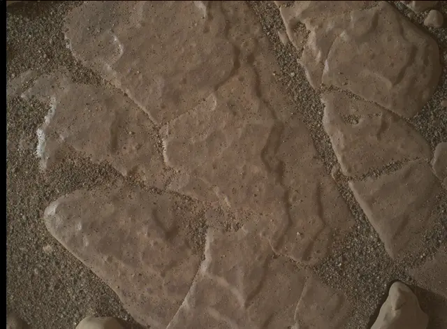 Sol 2969: Mars Hand Lens Imager (MAHLI)