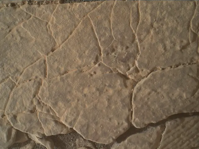 Sol 2969: Mars Hand Lens Imager (MAHLI)