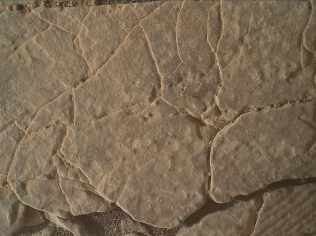 Sol 2969: Mars Hand Lens Imager (MAHLI)