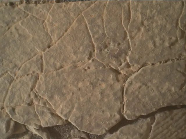 Sol 2969: Mars Hand Lens Imager (MAHLI)