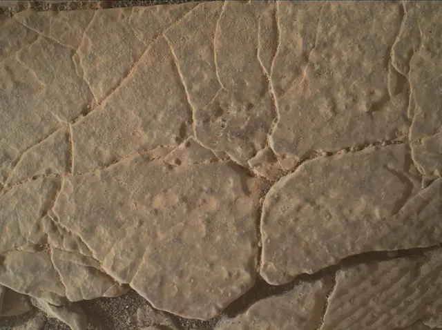 Sol 2969: Mars Hand Lens Imager (MAHLI)
