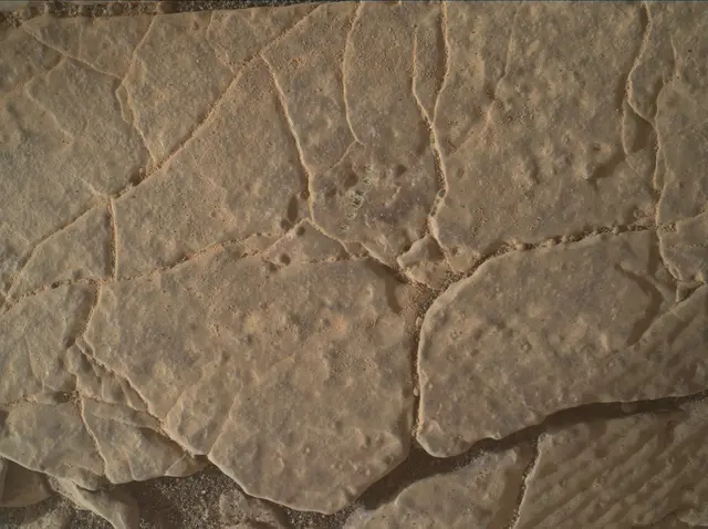 Sol 2969: Mars Hand Lens Imager (MAHLI)
