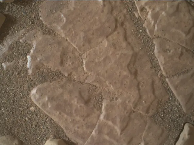 Sol 2969: Mars Hand Lens Imager (MAHLI)