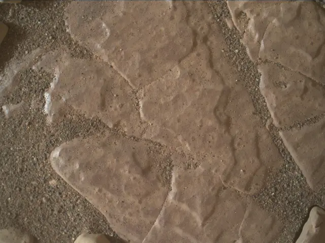 Sol 2969: Mars Hand Lens Imager (MAHLI)