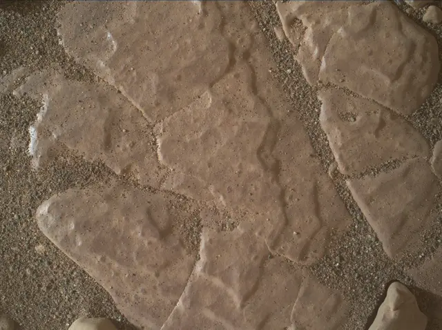 Sol 2969: Mars Hand Lens Imager (MAHLI)