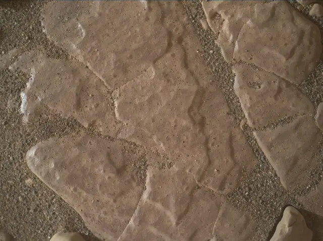 Sol 2969: Mars Hand Lens Imager (MAHLI)