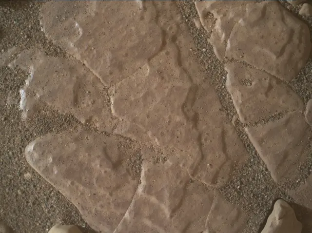 Sol 2969: Mars Hand Lens Imager (MAHLI)
