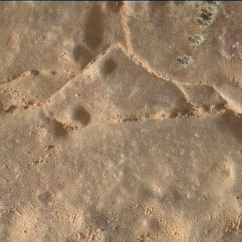Sol 2969: Mars Hand Lens Imager (MAHLI)