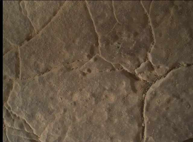 Sol 2969: Mars Hand Lens Imager (MAHLI)
