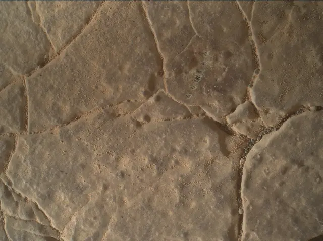 Sol 2969: Mars Hand Lens Imager (MAHLI)