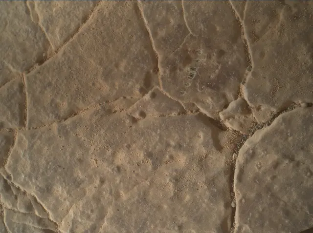 Sol 2969: Mars Hand Lens Imager (MAHLI)