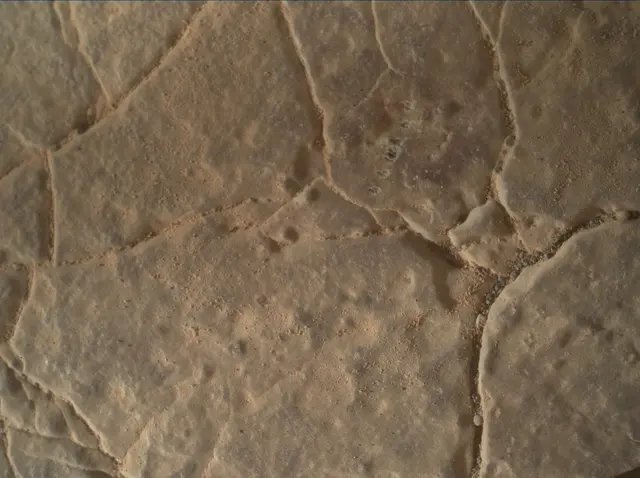 Sol 2969: Mars Hand Lens Imager (MAHLI)