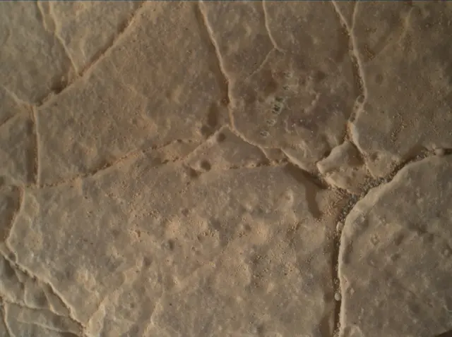 Sol 2969: Mars Hand Lens Imager (MAHLI)