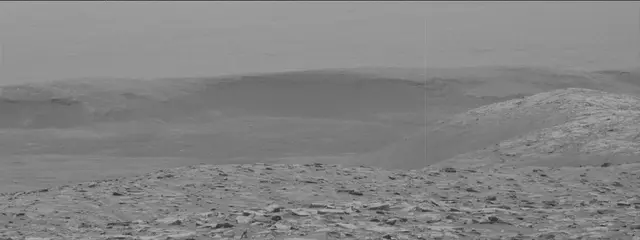 Sol 2970: Mast Camera (Mastcam)