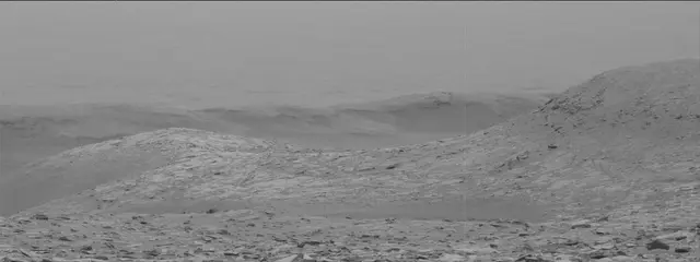 Sol 2970: Mast Camera (Mastcam)