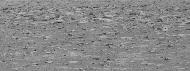 Sol 2970: Mast Camera (Mastcam)