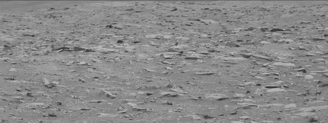 Sol 2970: Mast Camera (Mastcam)