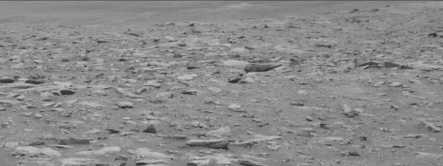 Sol 2970: Mast Camera (Mastcam)