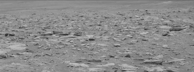 Sol 2970: Mast Camera (Mastcam)