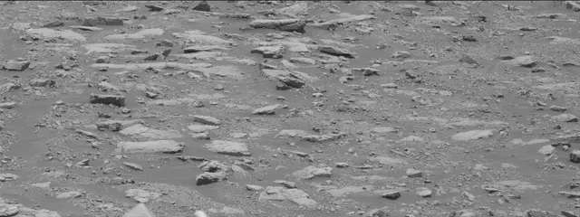 Sol 2970: Mast Camera (Mastcam)