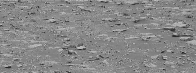 Sol 2970: Mast Camera (Mastcam)