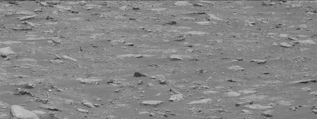 Sol 2970: Mast Camera (Mastcam)