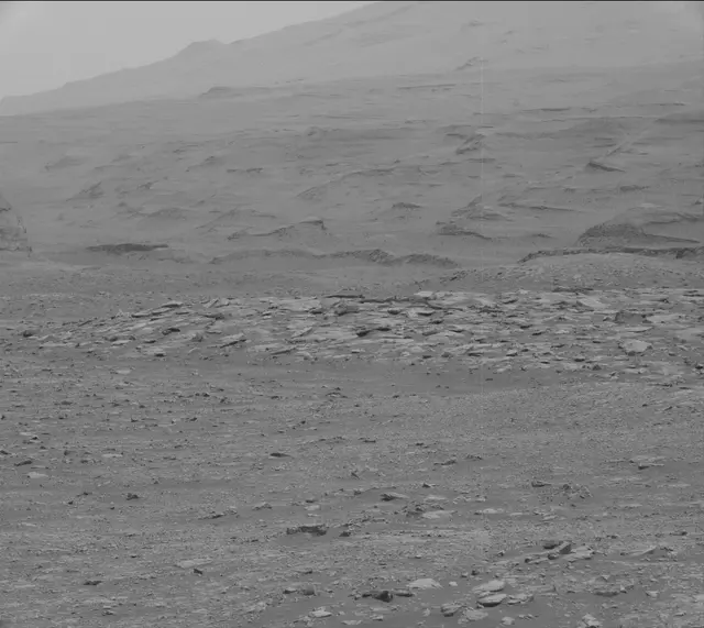 Sol 2970: Mast Camera (Mastcam)