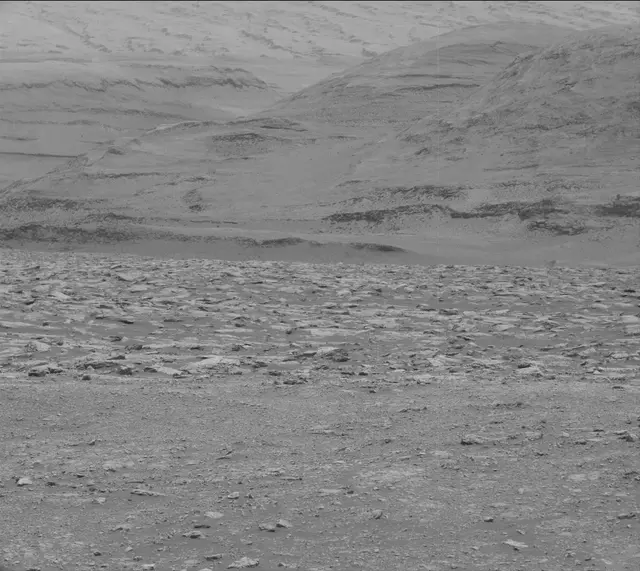 Sol 2970: Mast Camera (Mastcam)
