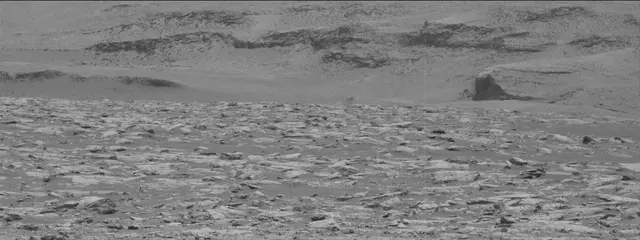 Sol 2970: Mast Camera (Mastcam)