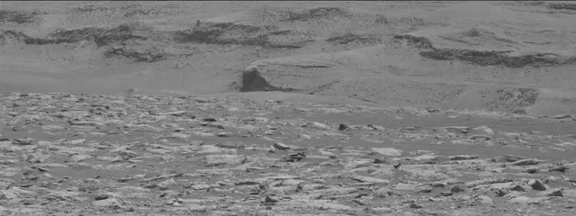 Sol 2970: Mast Camera (Mastcam)
