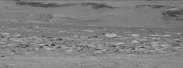 Sol 2970: Mast Camera (Mastcam)