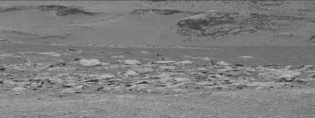 Sol 2970: Mast Camera (Mastcam)