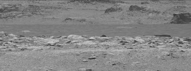 Sol 2970: Mast Camera (Mastcam)