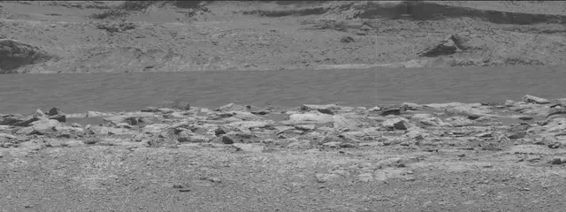 Sol 2970: Mast Camera (Mastcam)