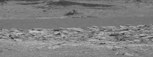Sol 2970: Mast Camera (Mastcam)
