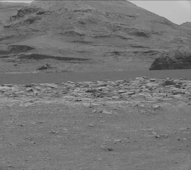 Sol 2970: Mast Camera (Mastcam)