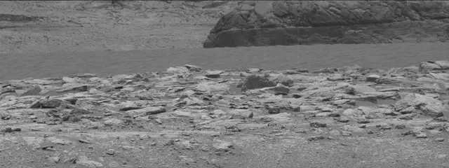 Sol 2970: Mast Camera (Mastcam)