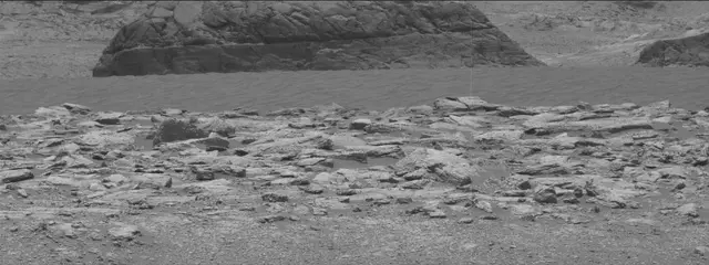 Sol 2970: Mast Camera (Mastcam)