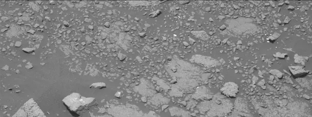Sol 2970: Mast Camera (Mastcam)