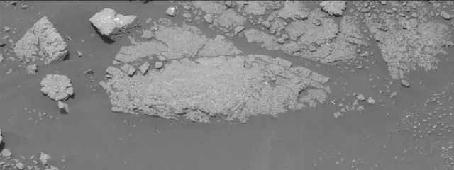 Sol 2970: Mast Camera (Mastcam)