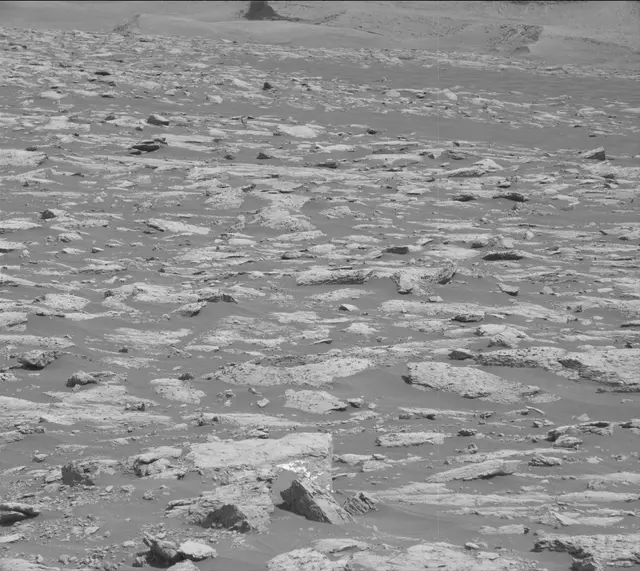 Sol 2970: Mast Camera (Mastcam)