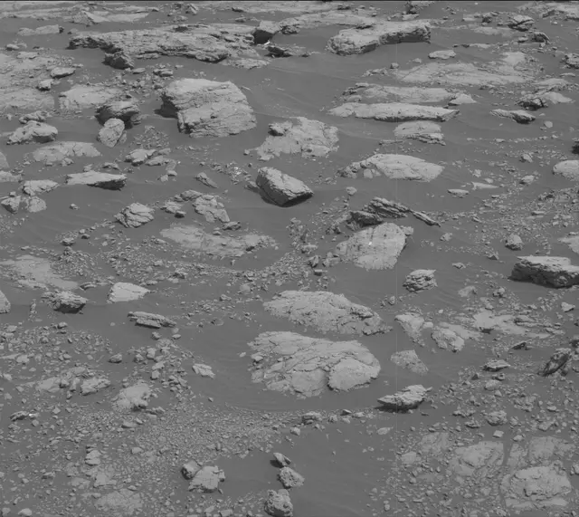 Sol 2970: Mast Camera (Mastcam)