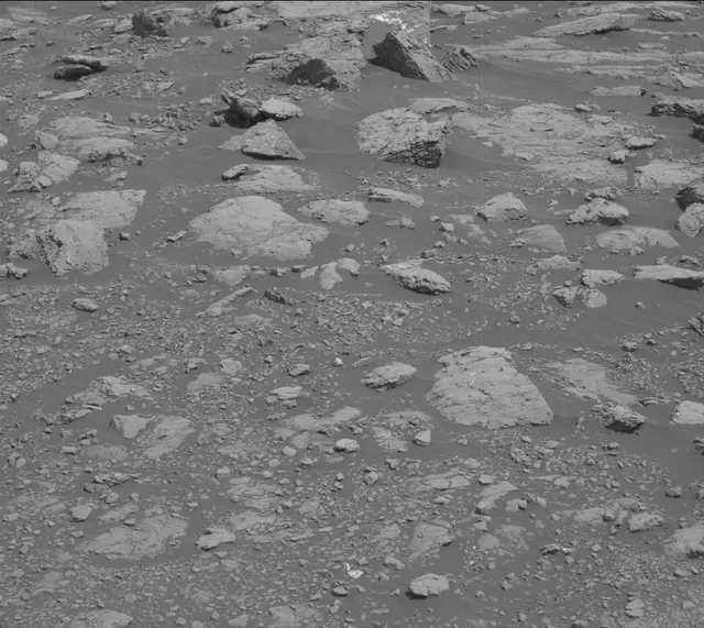 Sol 2970: Mast Camera (Mastcam)
