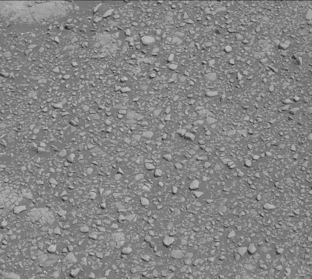 Sol 2970: Mast Camera (Mastcam)