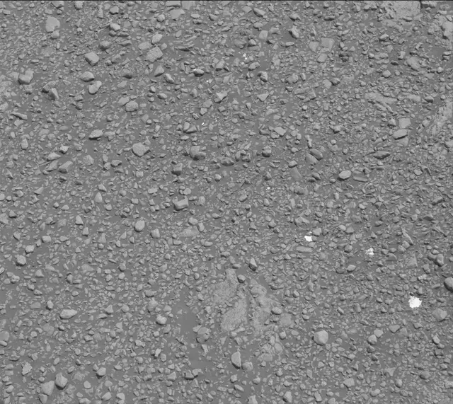 Sol 2970: Mast Camera (Mastcam)