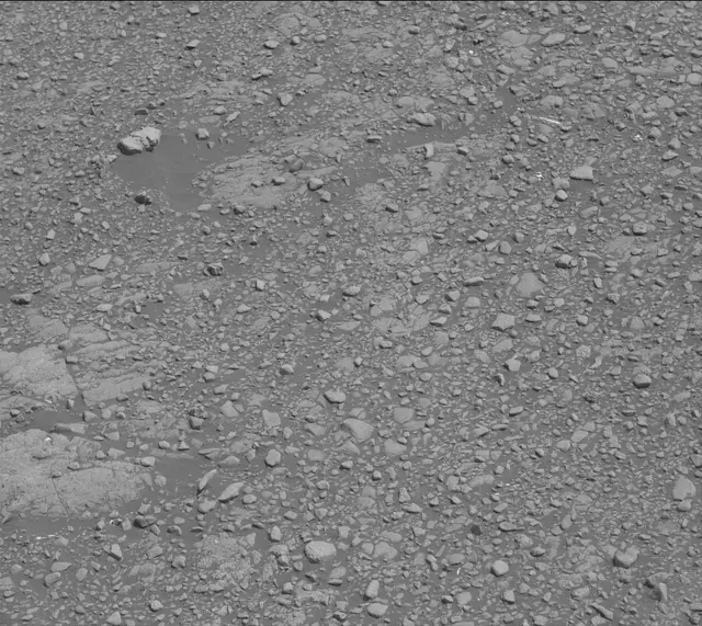 Sol 2970: Mast Camera (Mastcam)