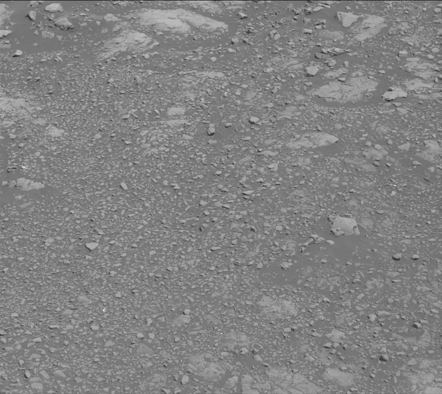 Sol 2970: Mast Camera (Mastcam)