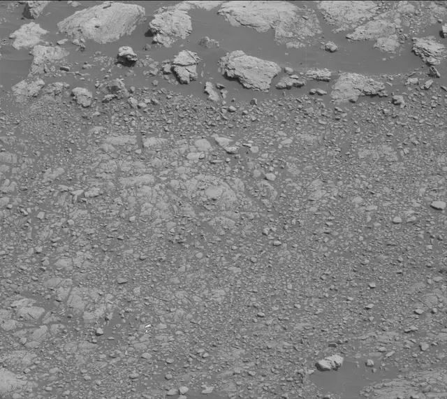 Sol 2970: Mast Camera (Mastcam)